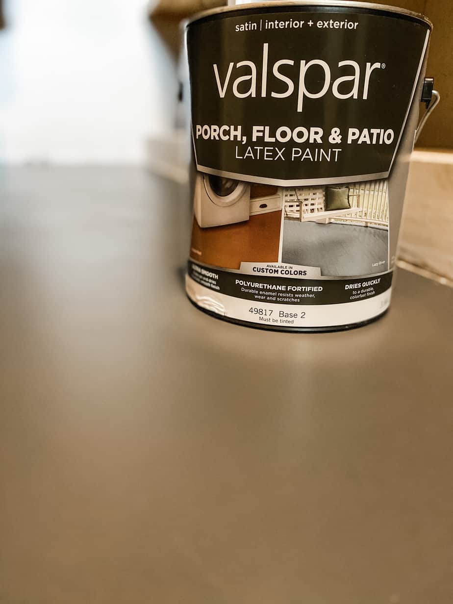 valspar porch and floor paint instructions Jerrie Leak